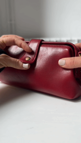 New! LULU vintage bag