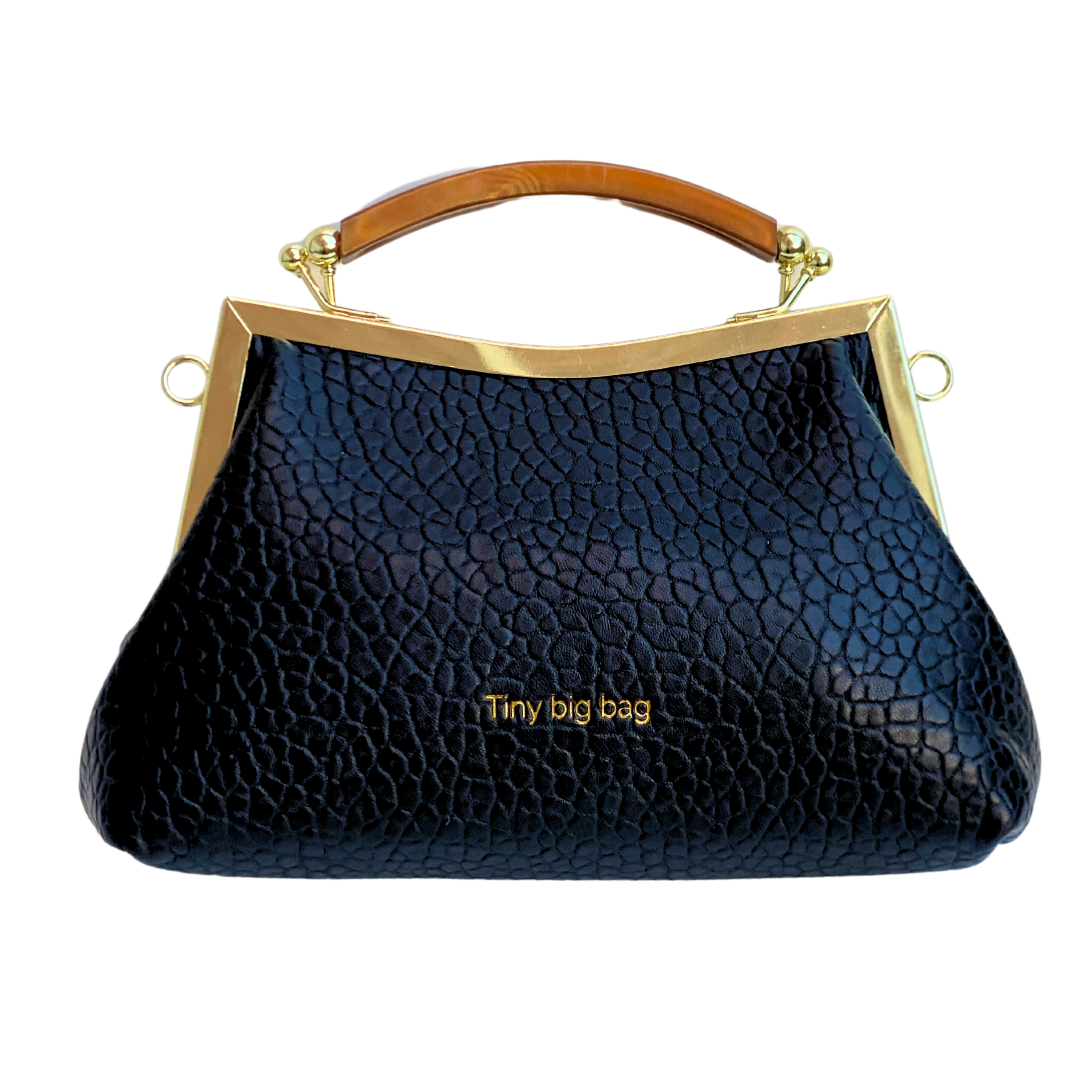 New! FLORENCE retro mini bag