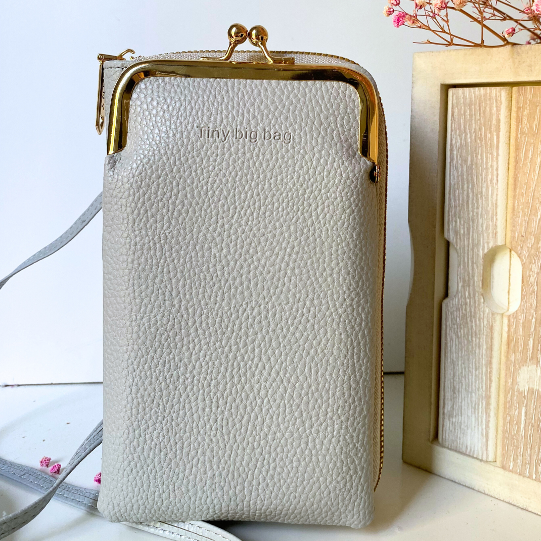 MOMA crossbody bag