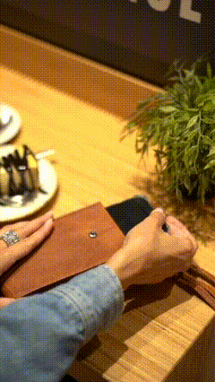 ALEX crossbody bag