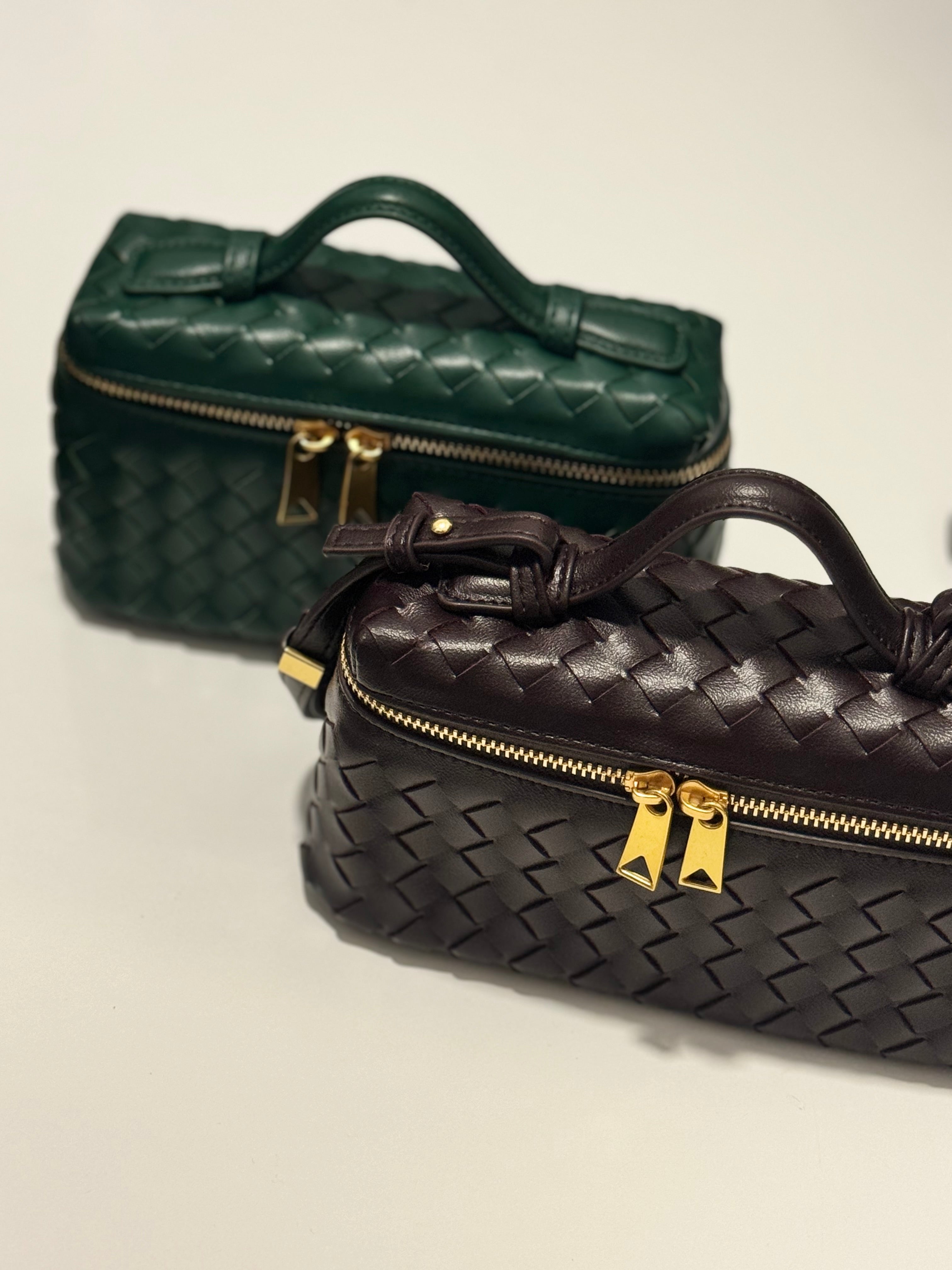 LANA woven bag