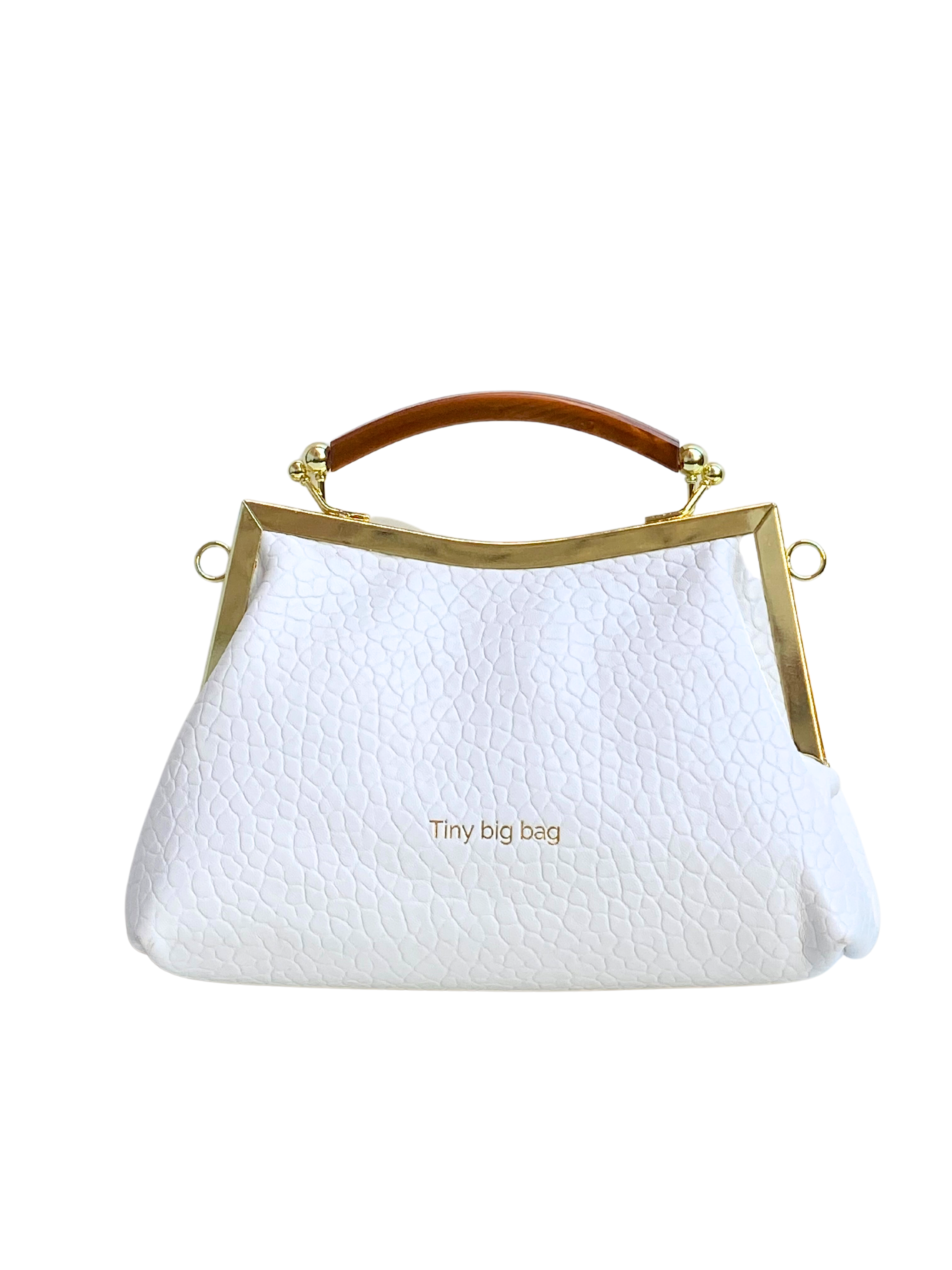 New! FLORENCE retro mini bag