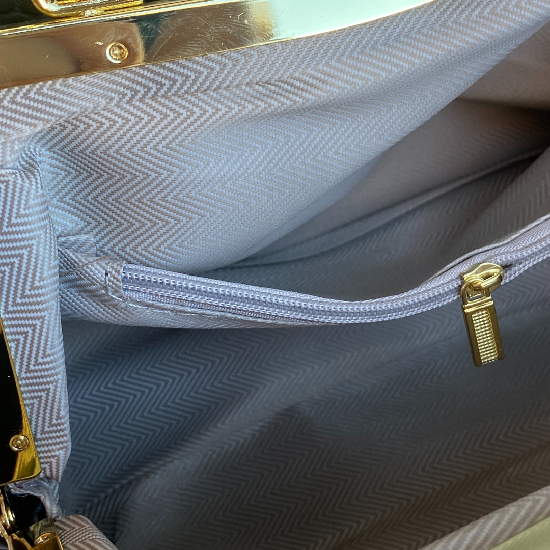 New! FLORENCE retro mini bag