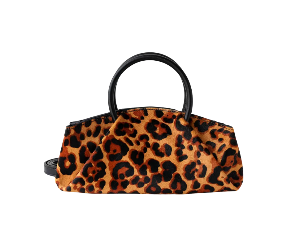 New! IRIS the sculpted top handle bag