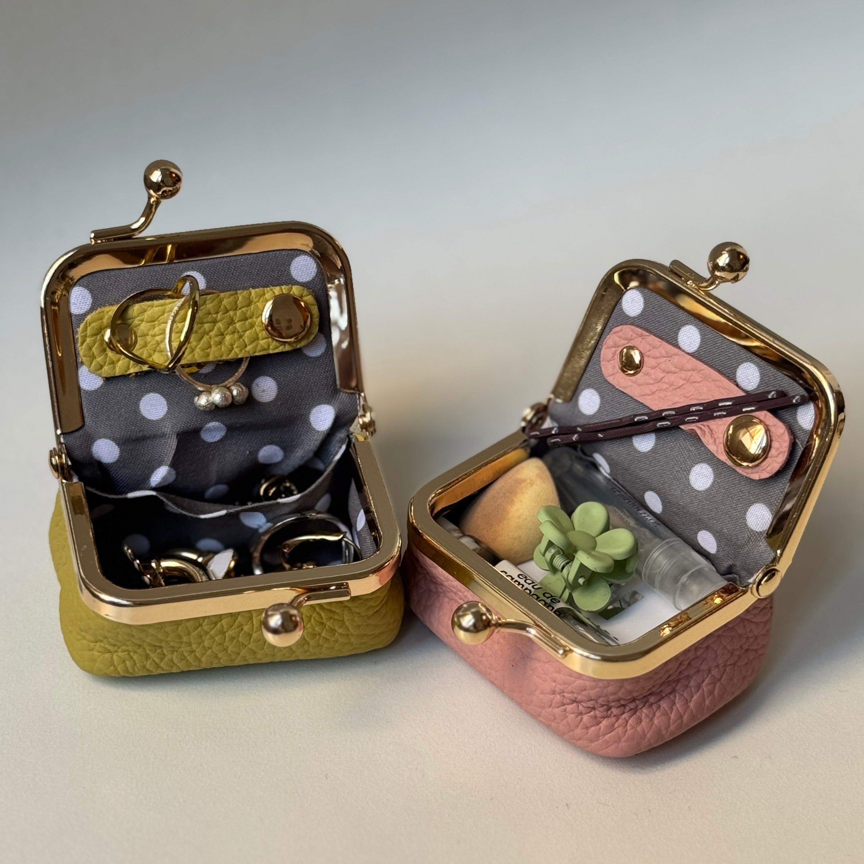New! LOLA micro purse