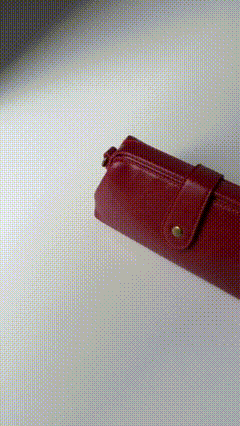 New! LULU vintage bag