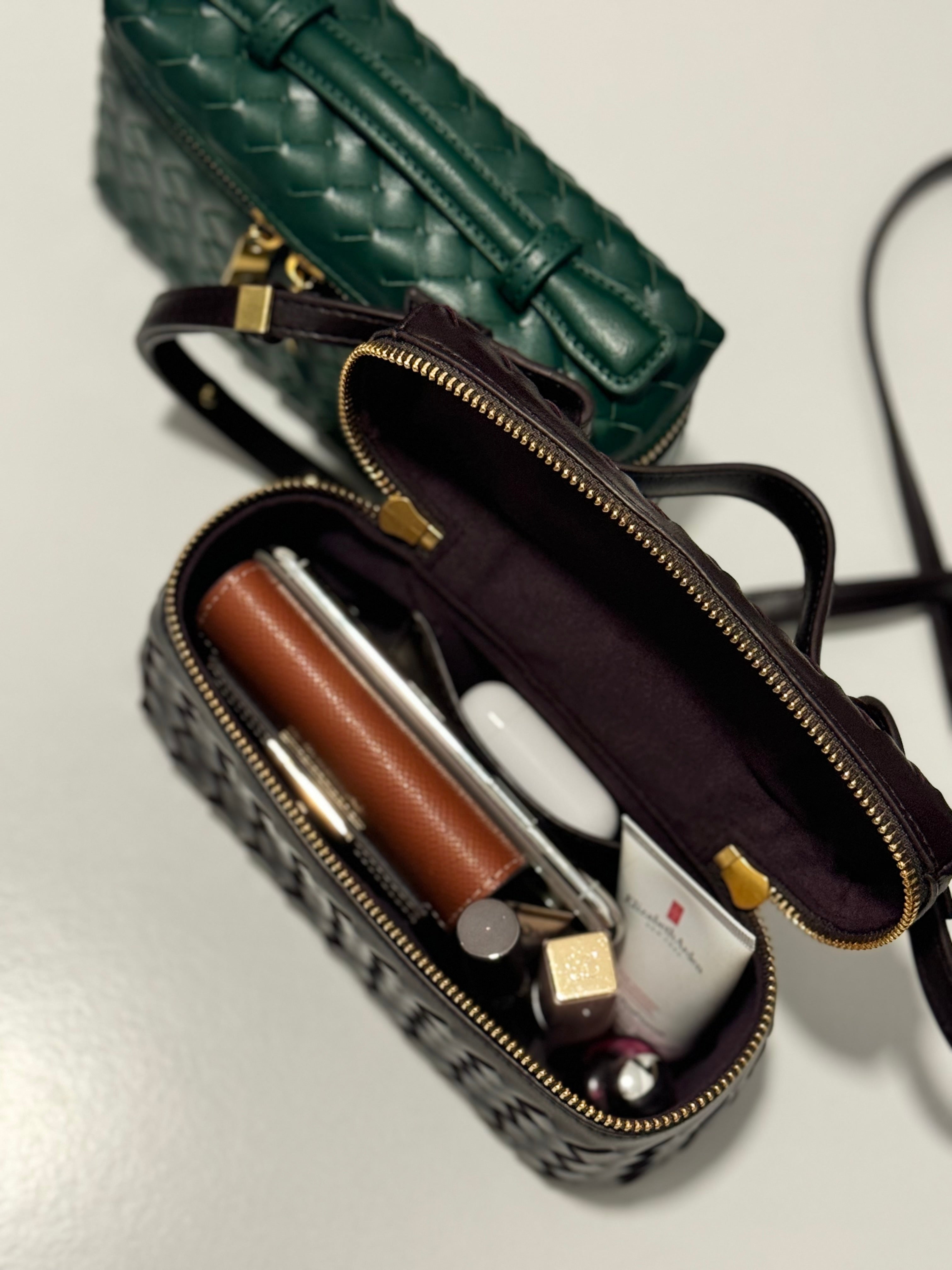 LANA woven bag