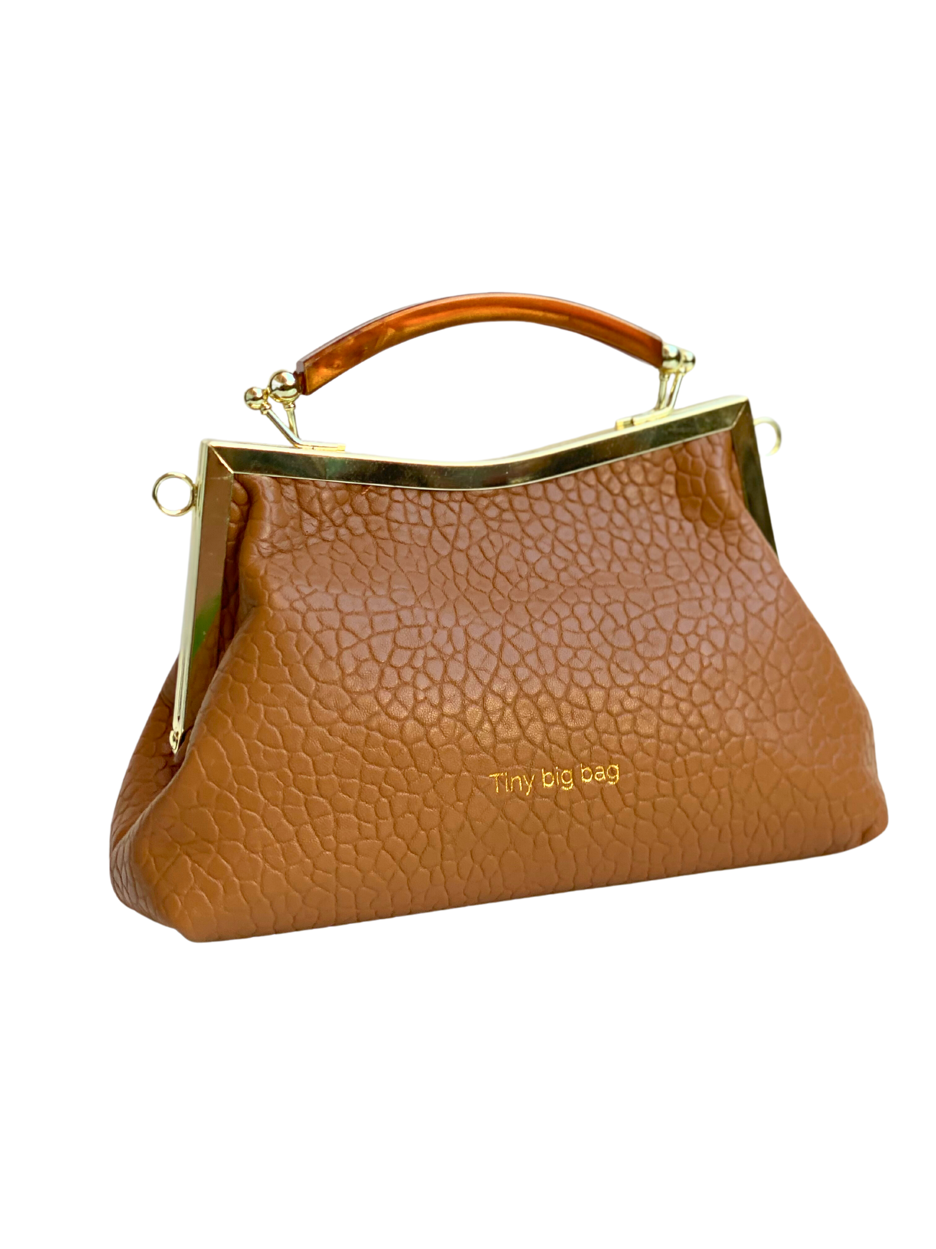New! FLORENCE retro mini bag