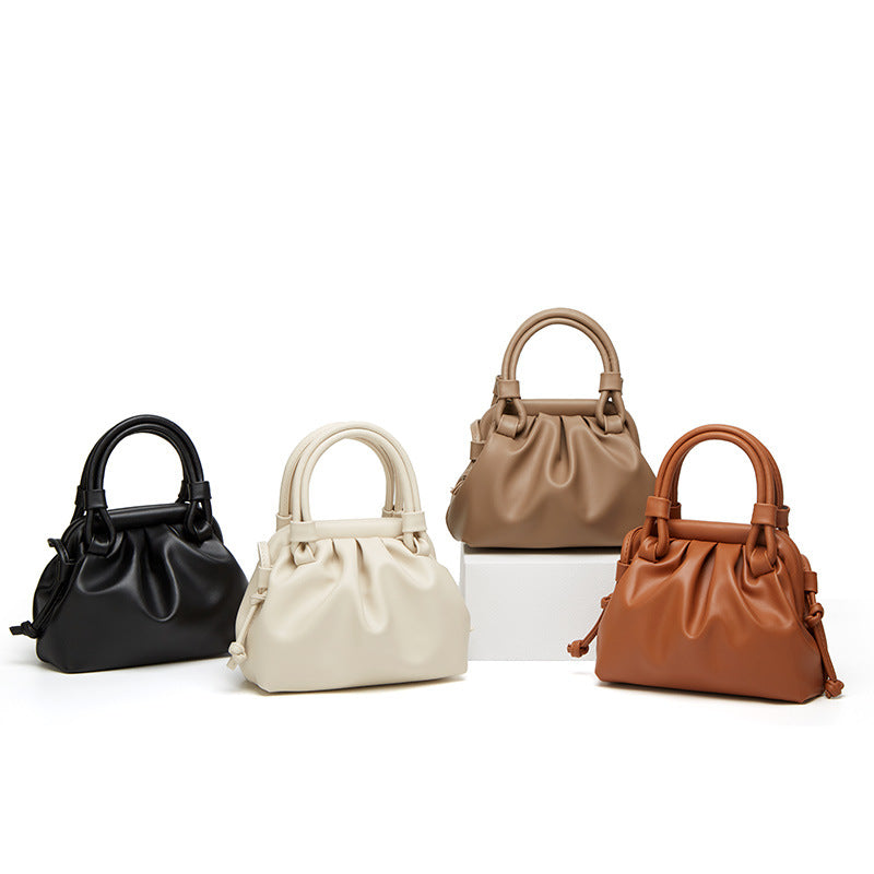 New! CLEO the soft tiny gathered bag