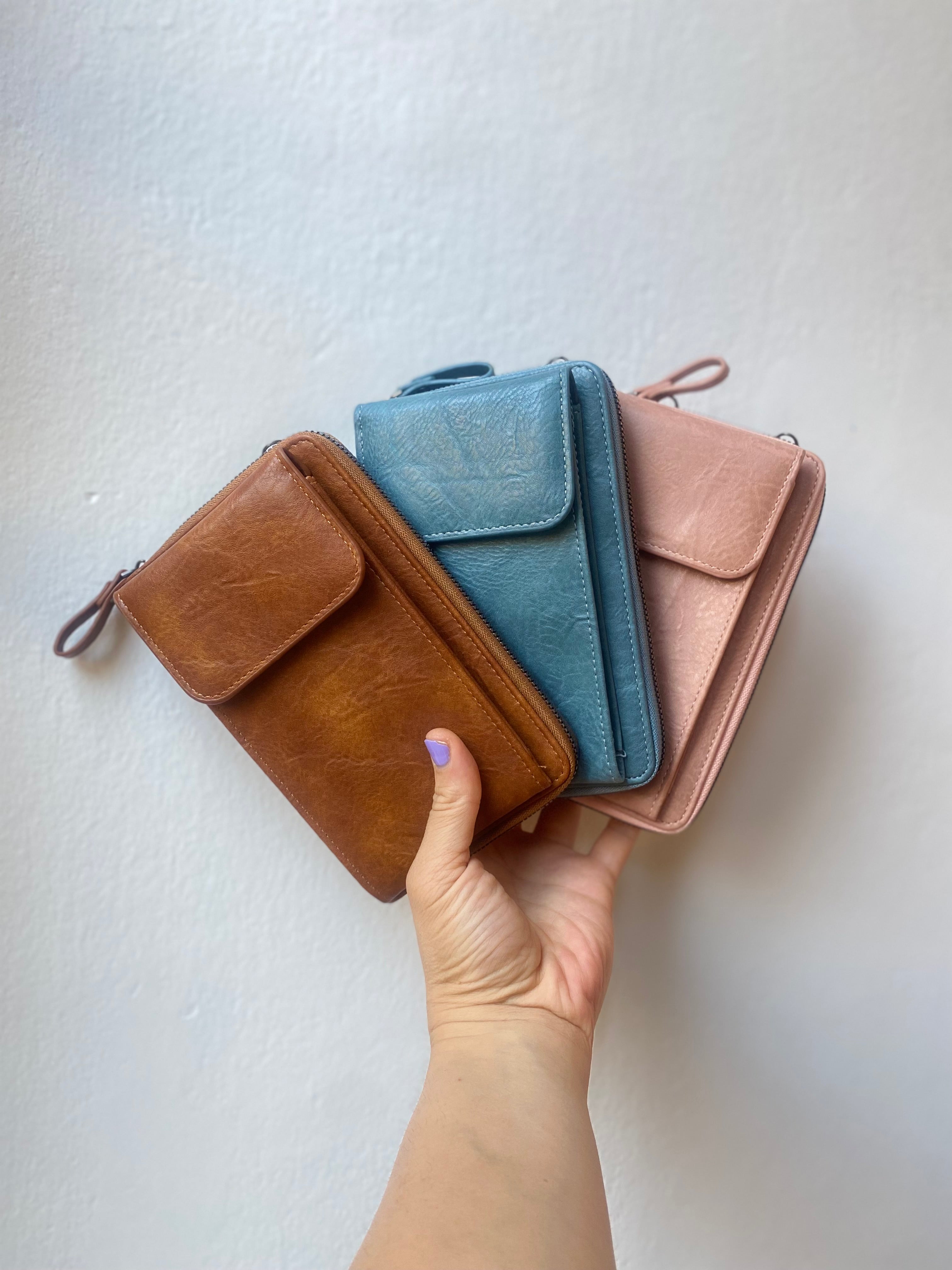 ALEX crossbody bag