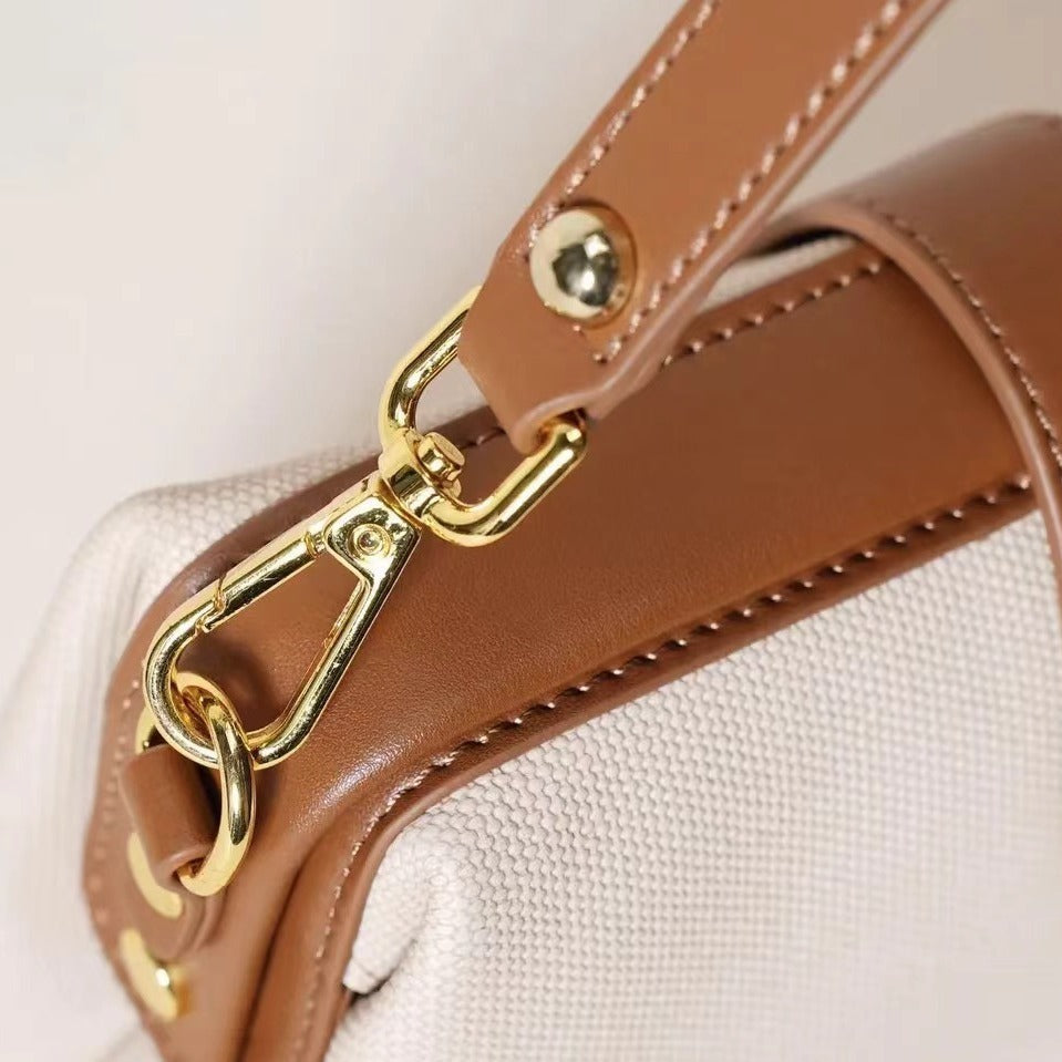 New! LULU canvas bag