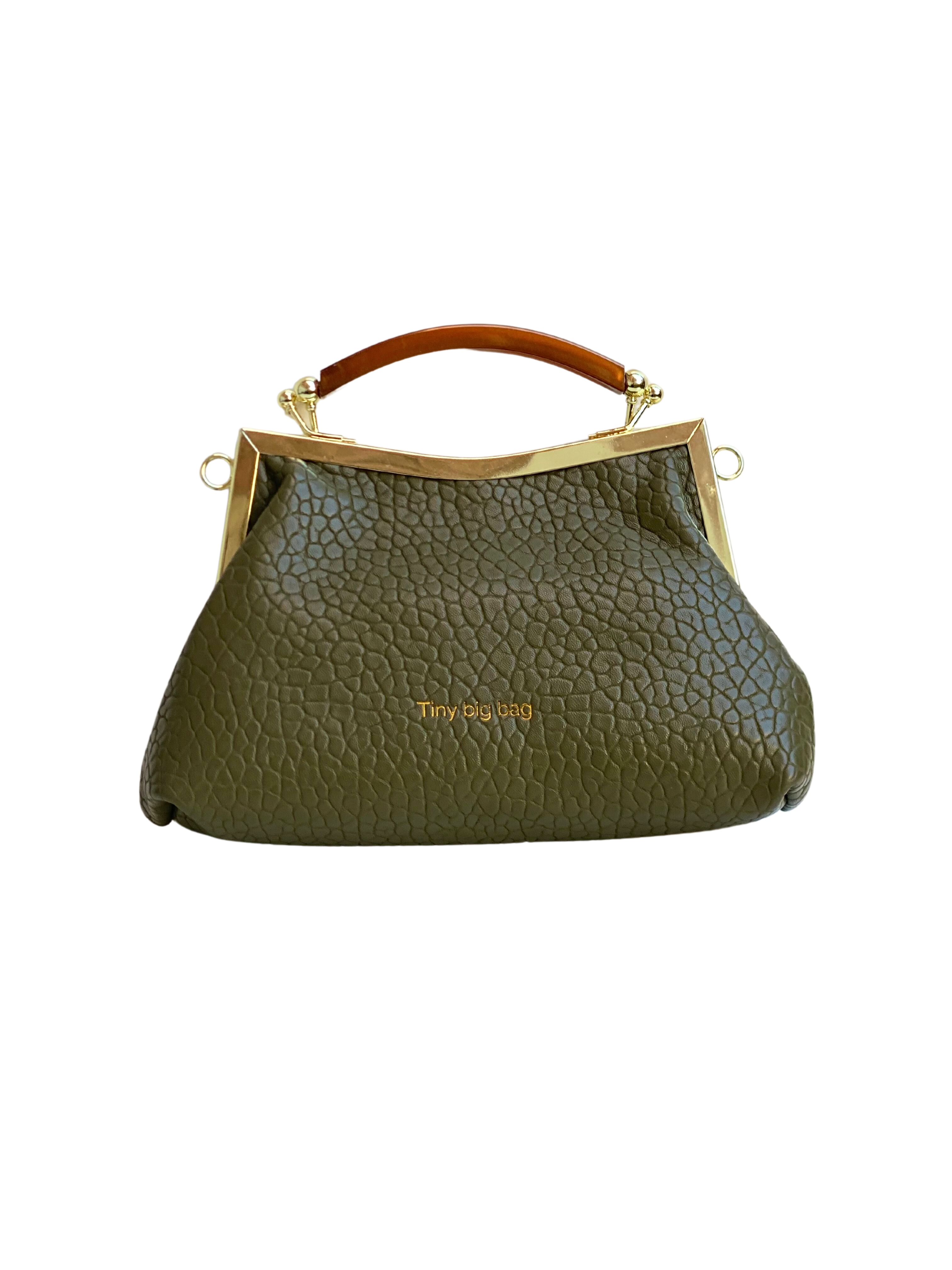 New! FLORENCE retro mini bag