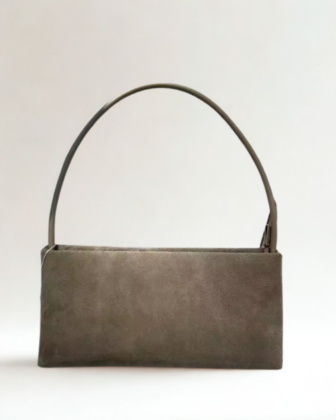 FIONA suede 2-in-1 Convertible bag