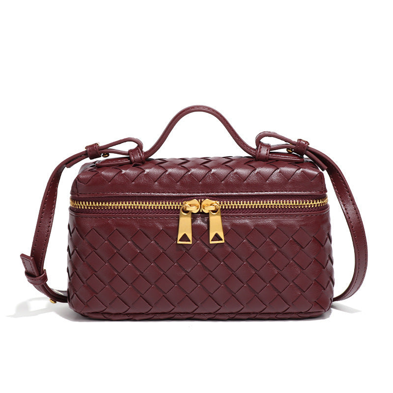 LANA woven bag