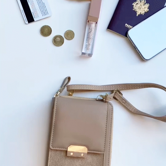 NINA crossbody bag
