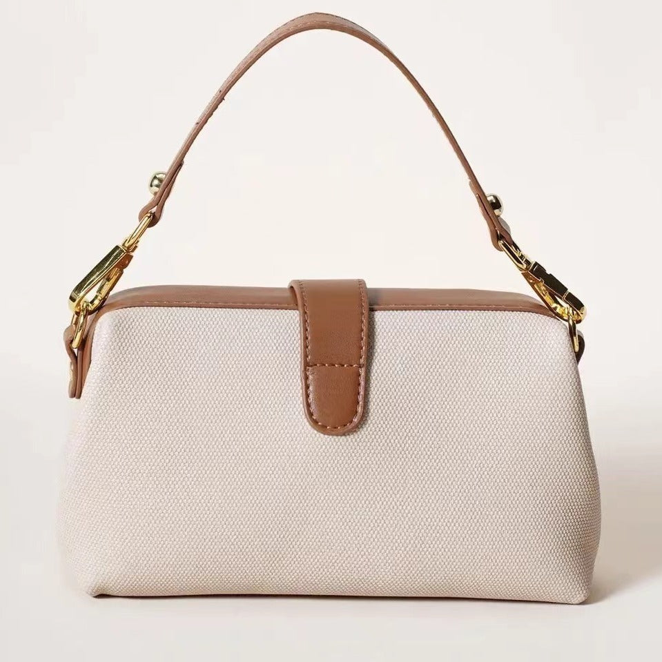 New! LULU canvas bag
