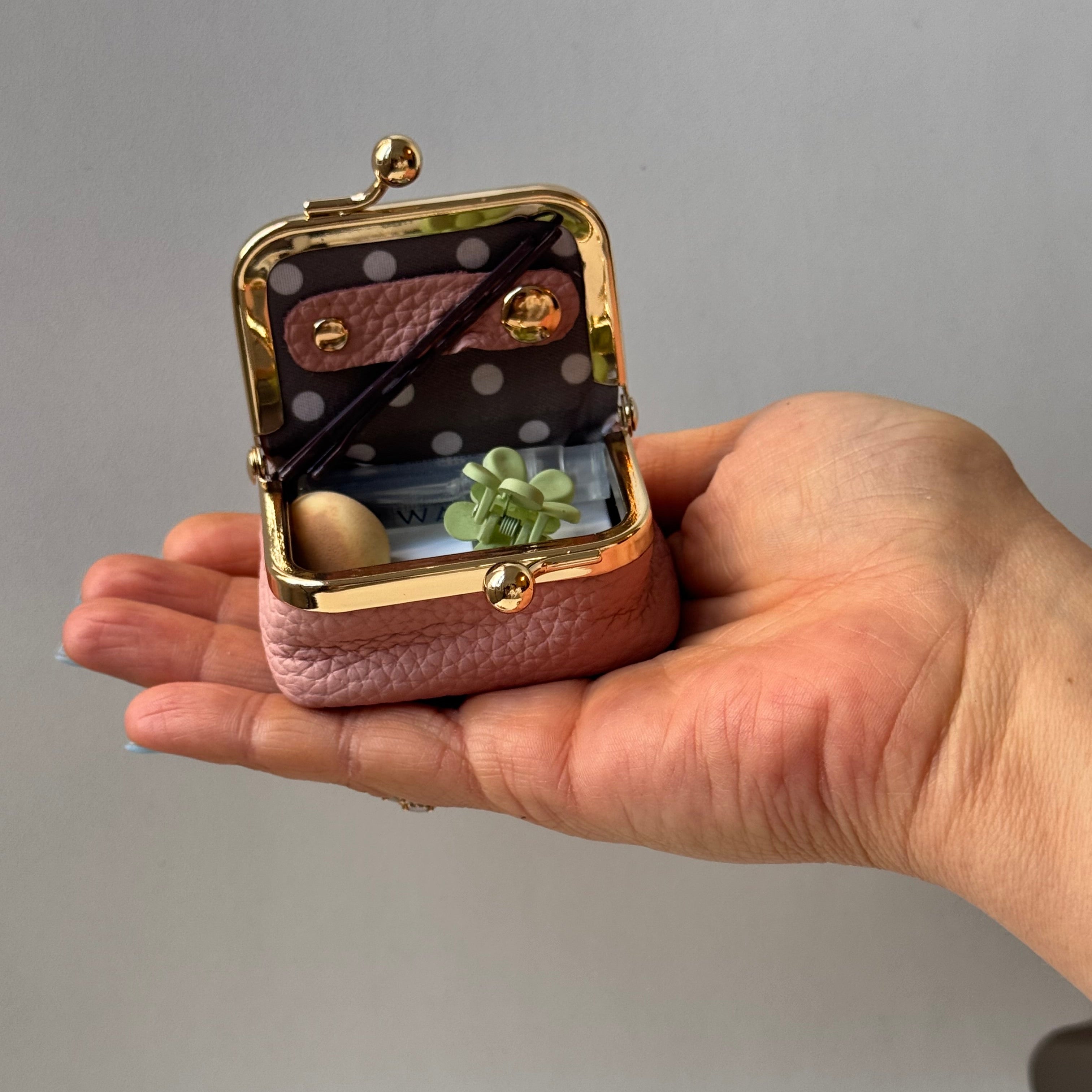 New! LOLA micro purse