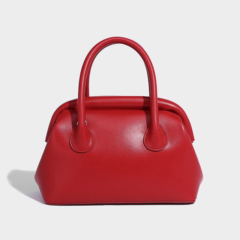 New! ZOE mini bowling bag
