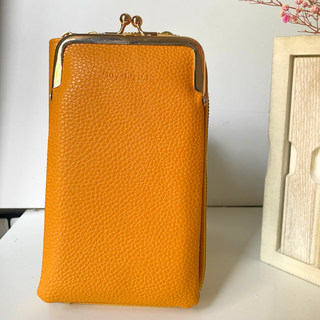 MOMA crossbody bag
