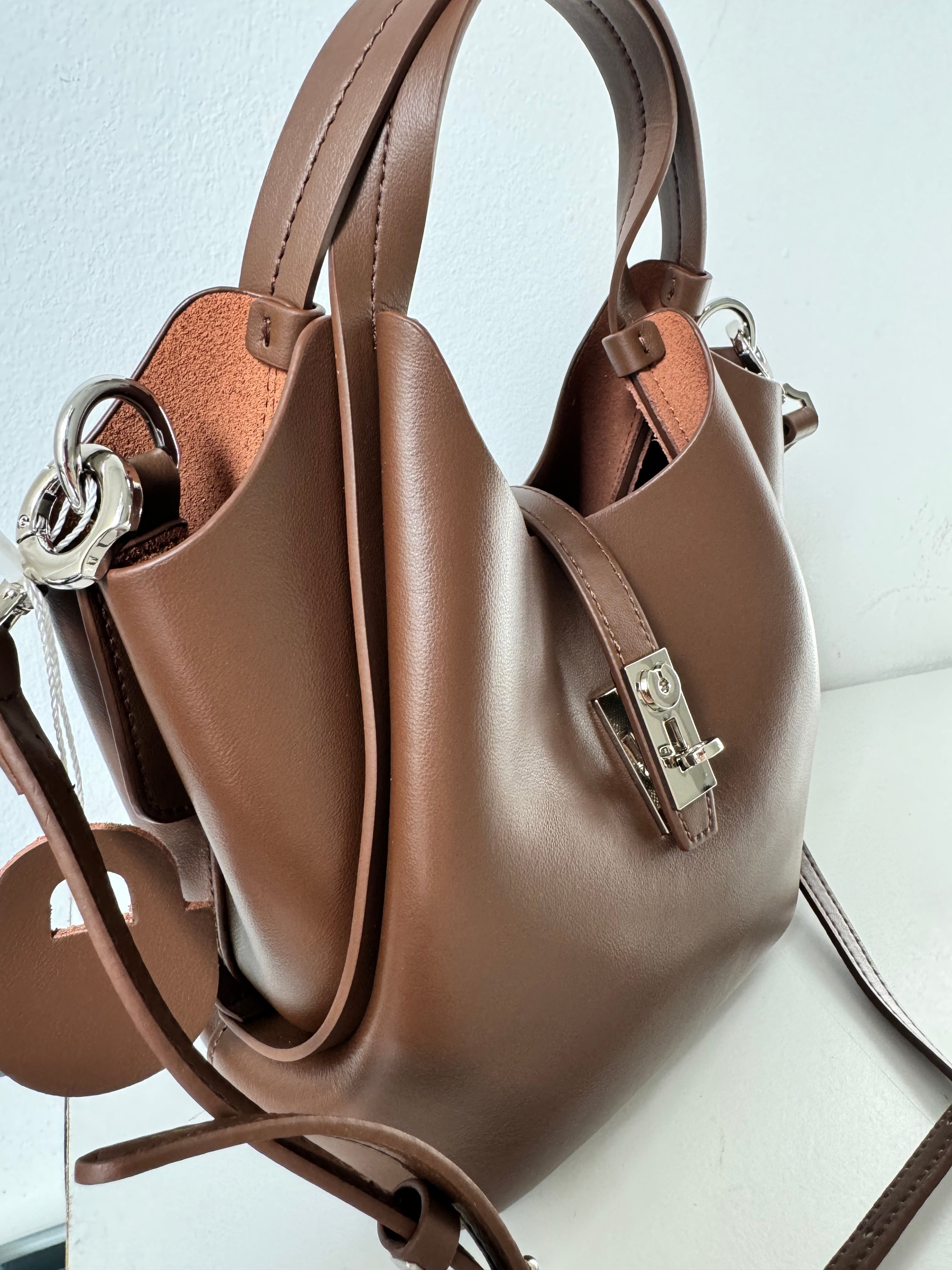 ARI mini leather bag