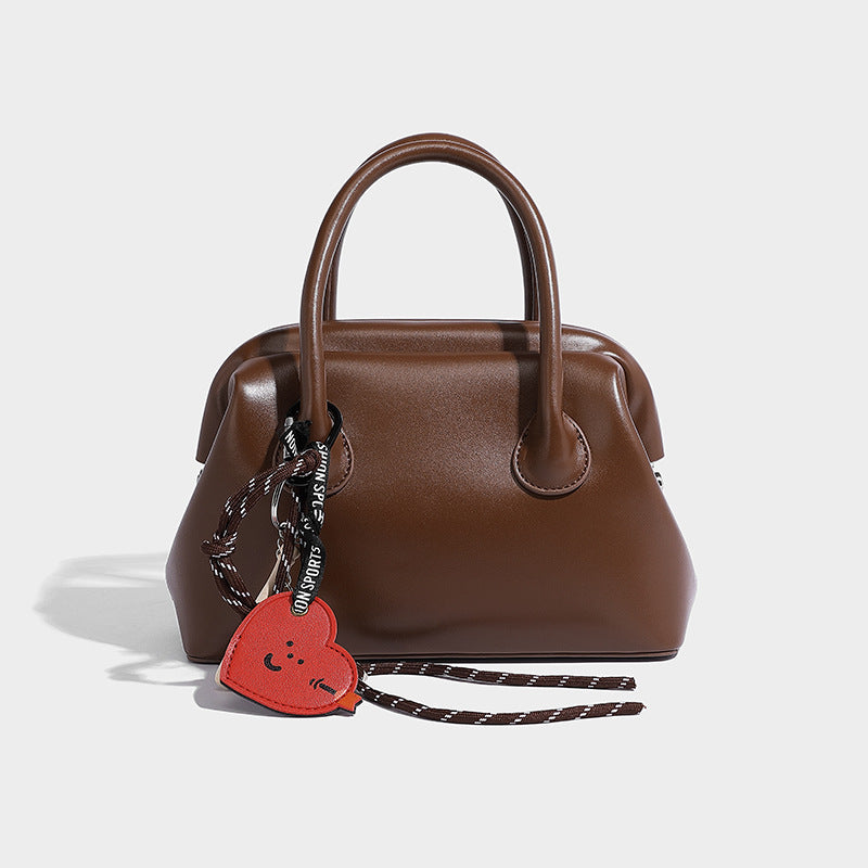 New! ZOE mini bowling bag