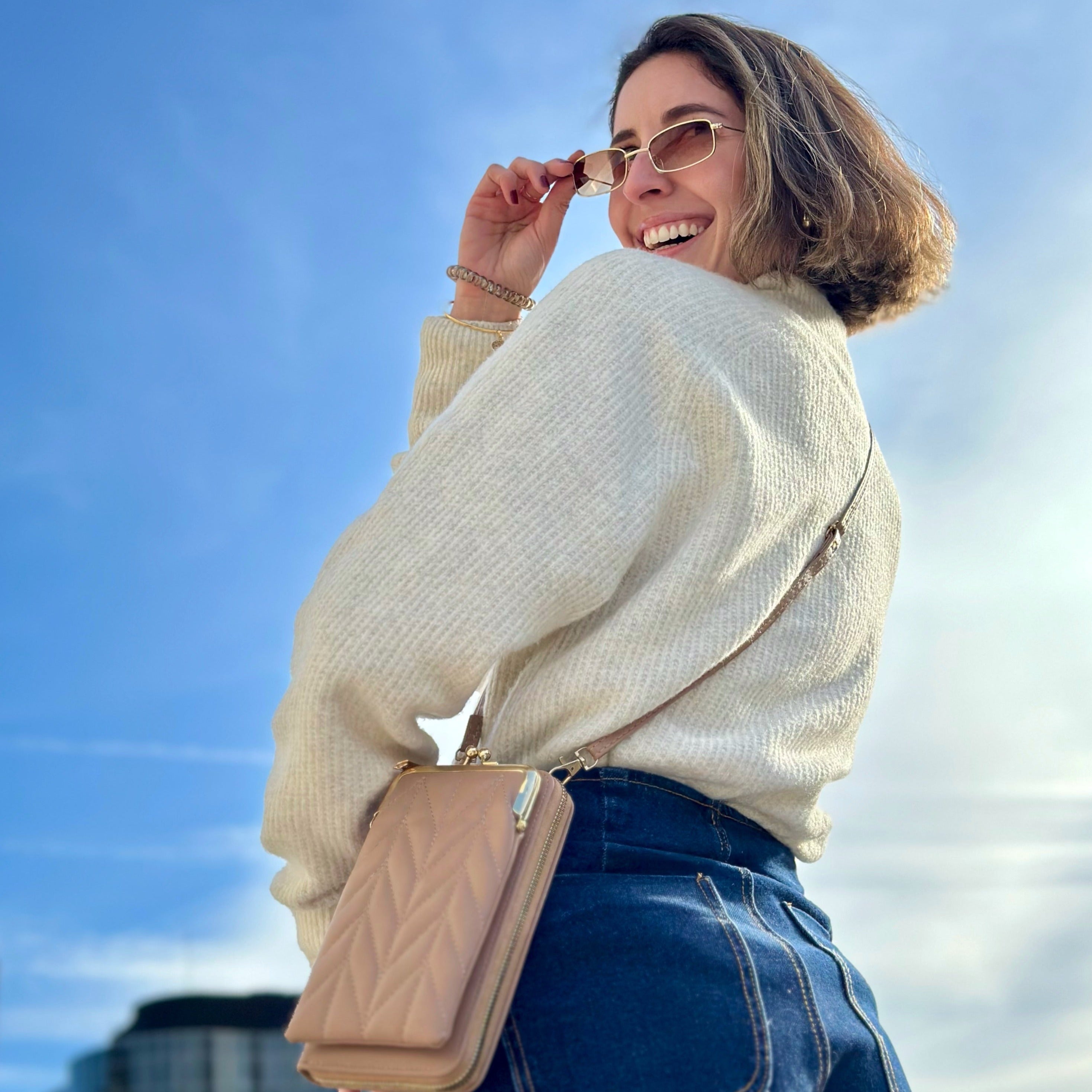 MIA crossbody bag