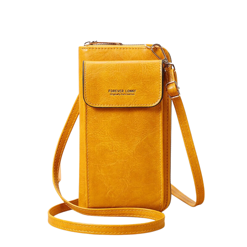 LONNY crossbody wallet