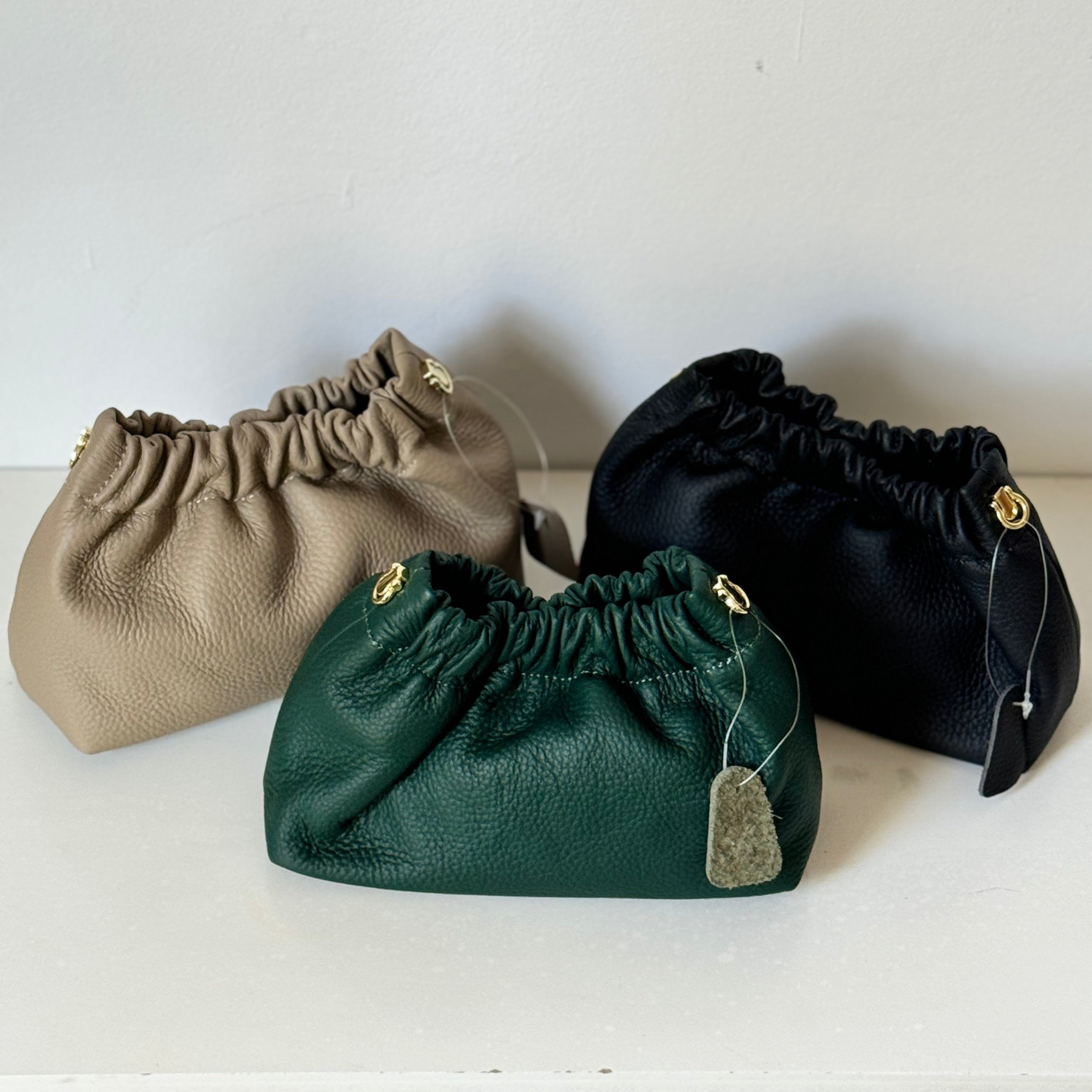 LUCY mini clutch bag