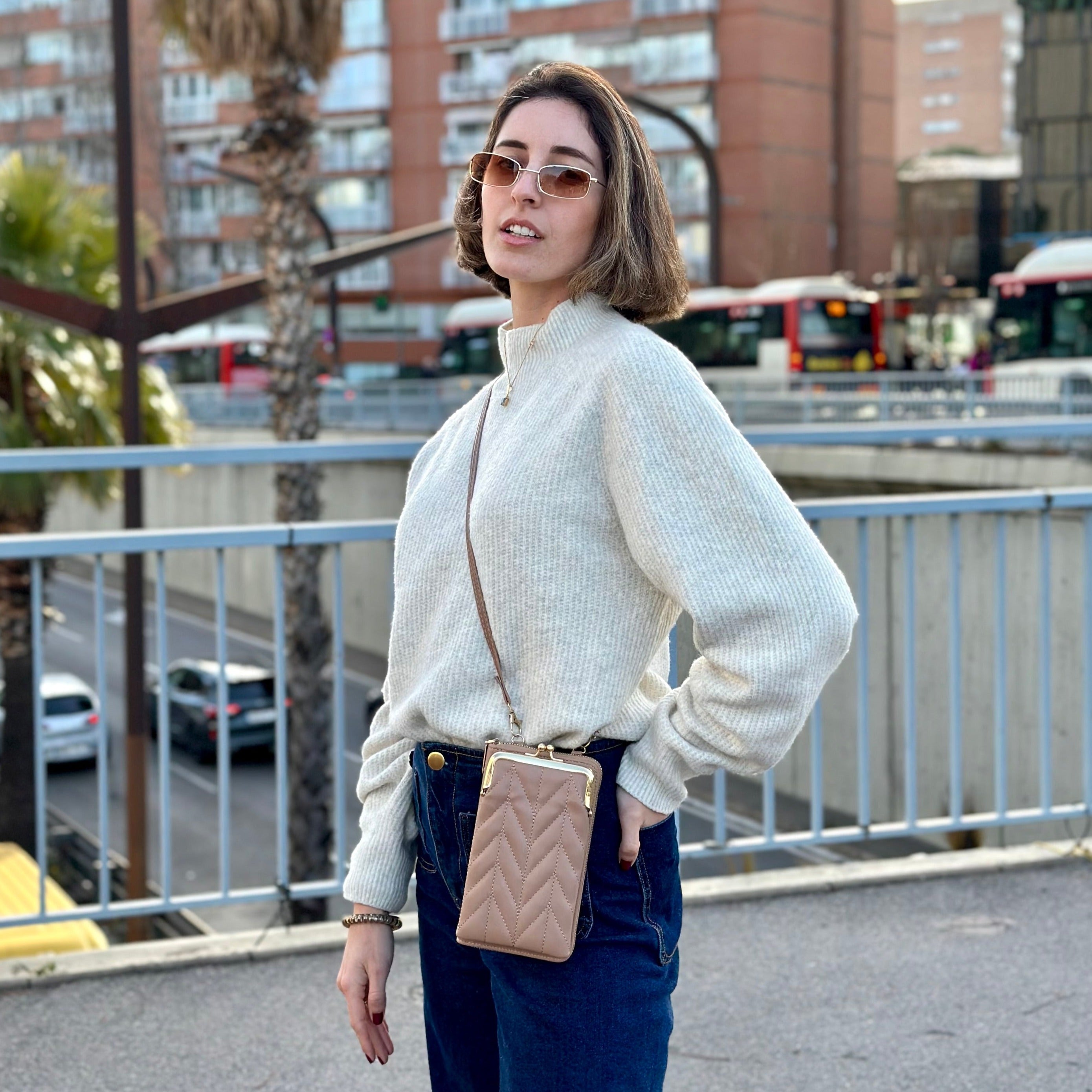 MIA crossbody bag