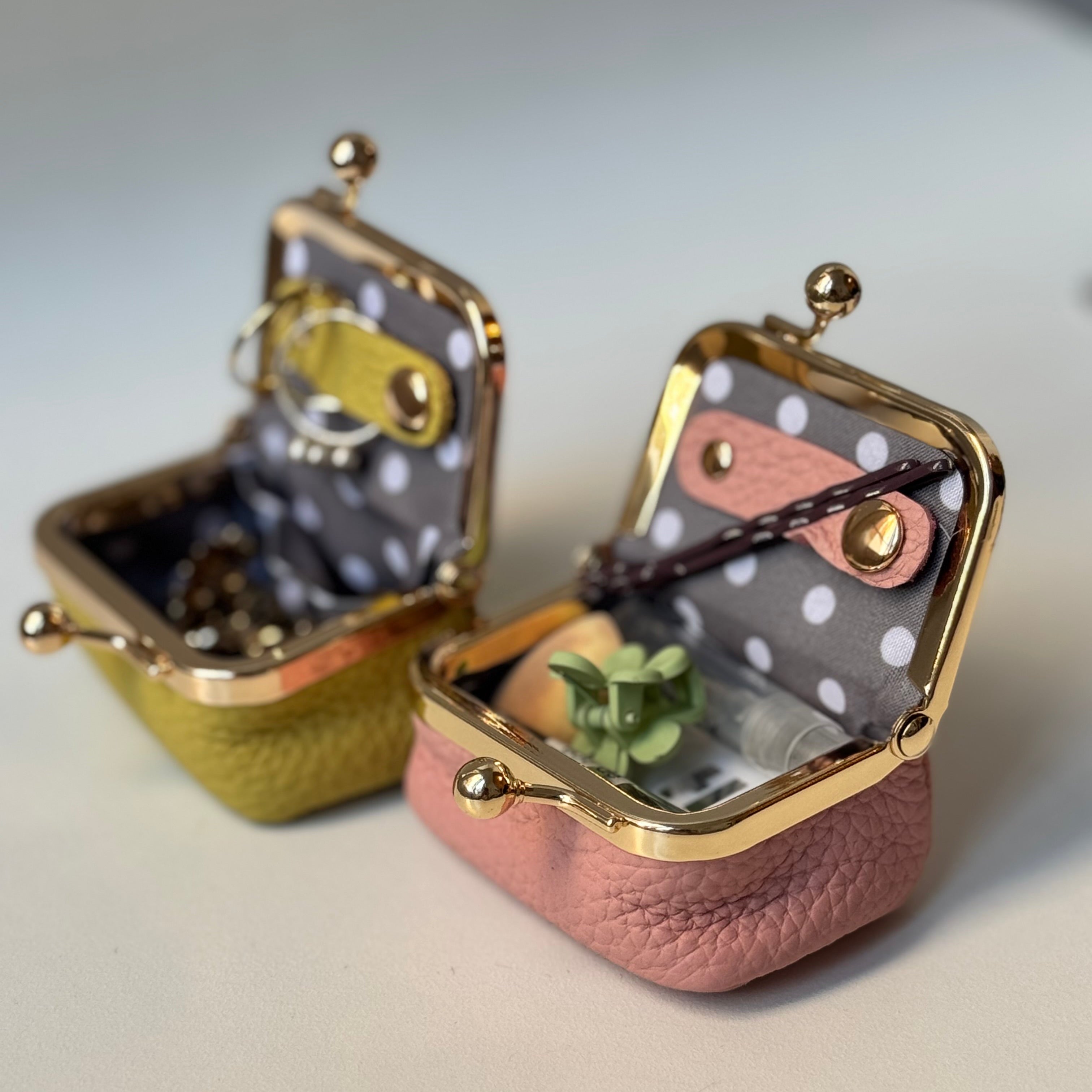 New! LOLA micro purse