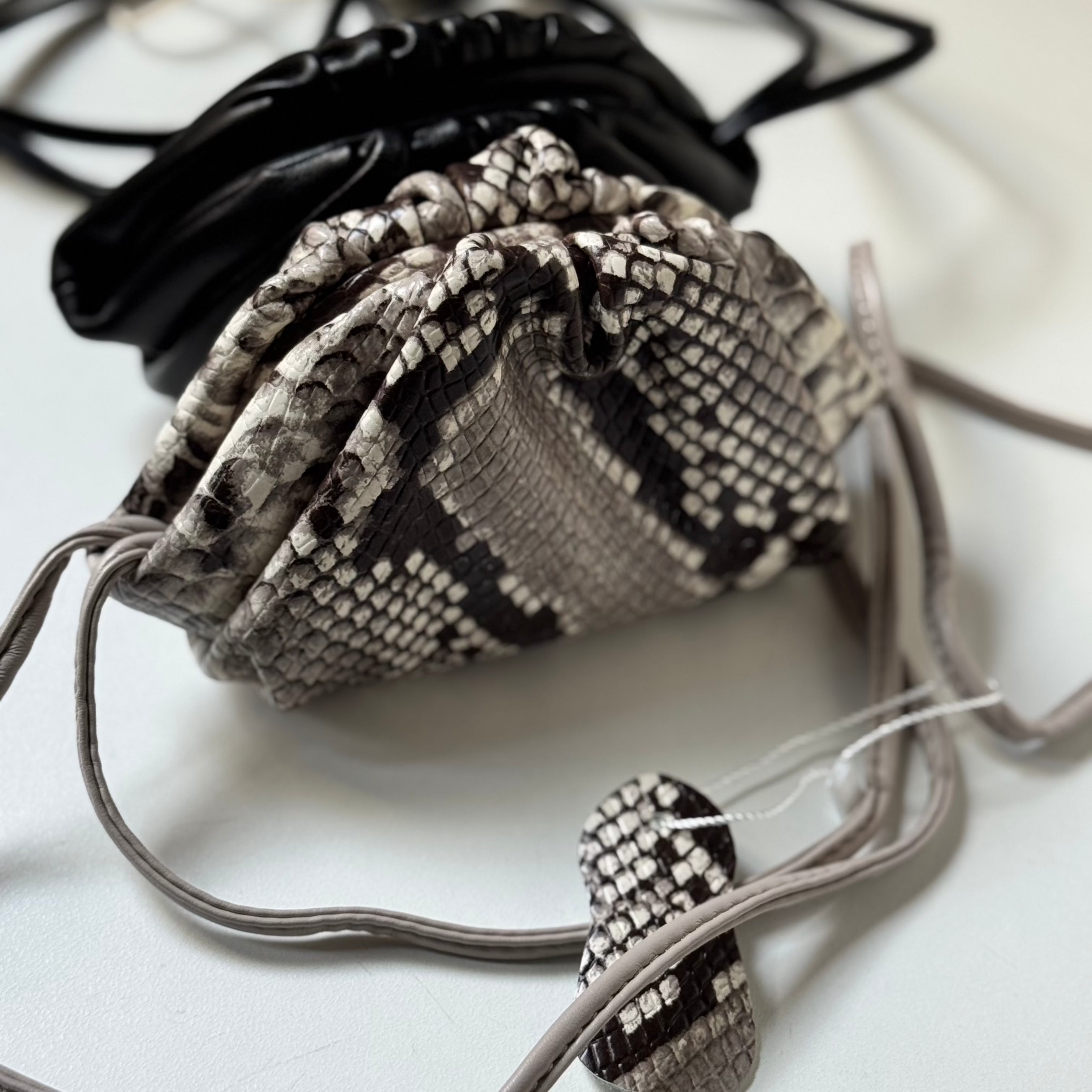 New! ZOE Tie-on charm