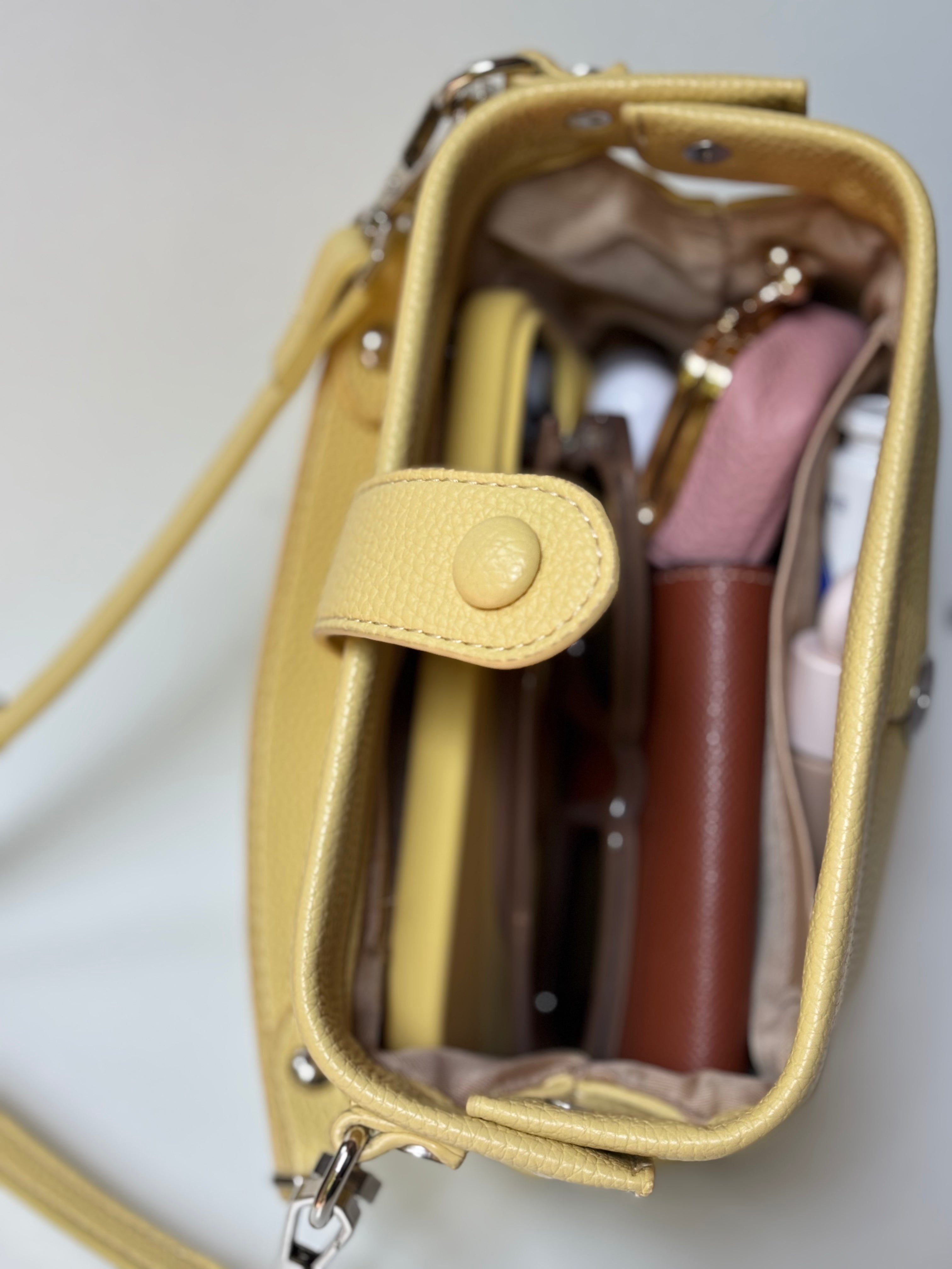 New! LICHI pop open bag