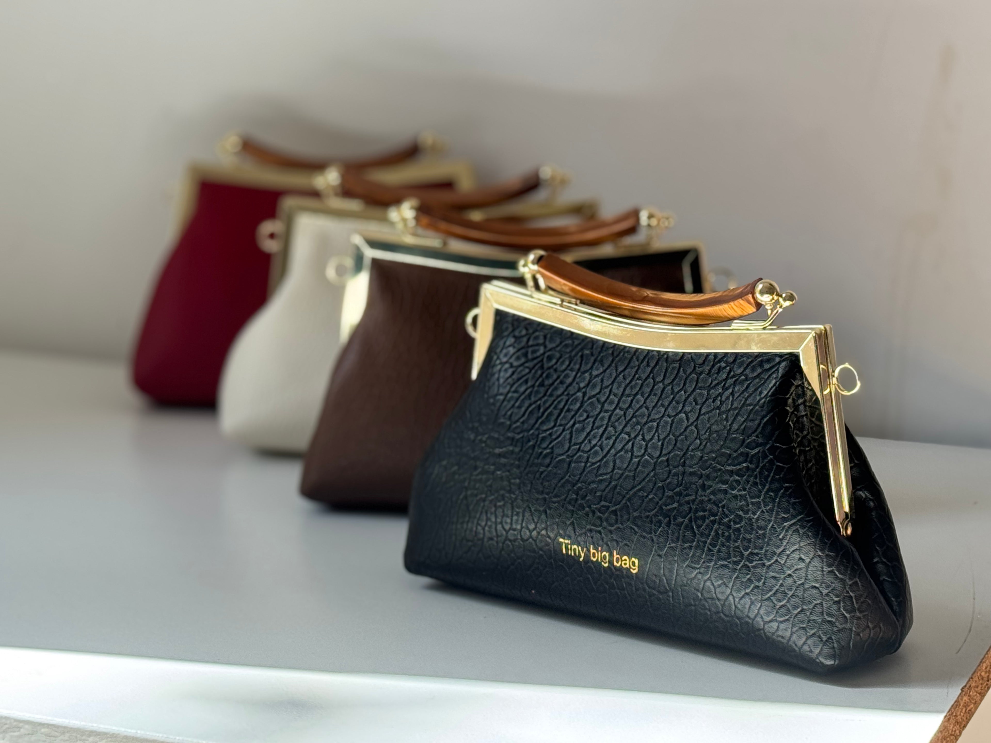 New! FLORENCE mini retro bag