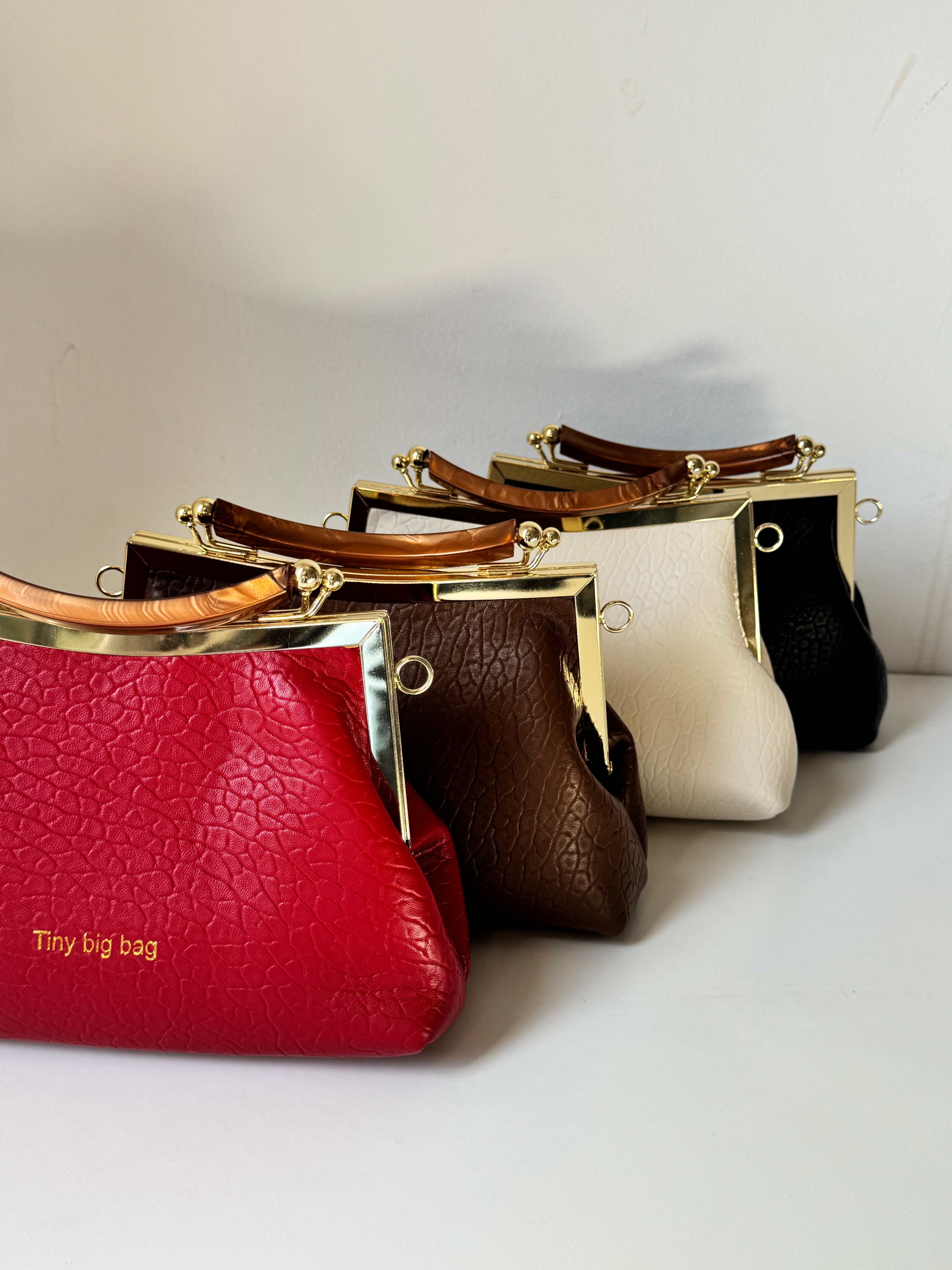 New! FLORENCE mini retro bag