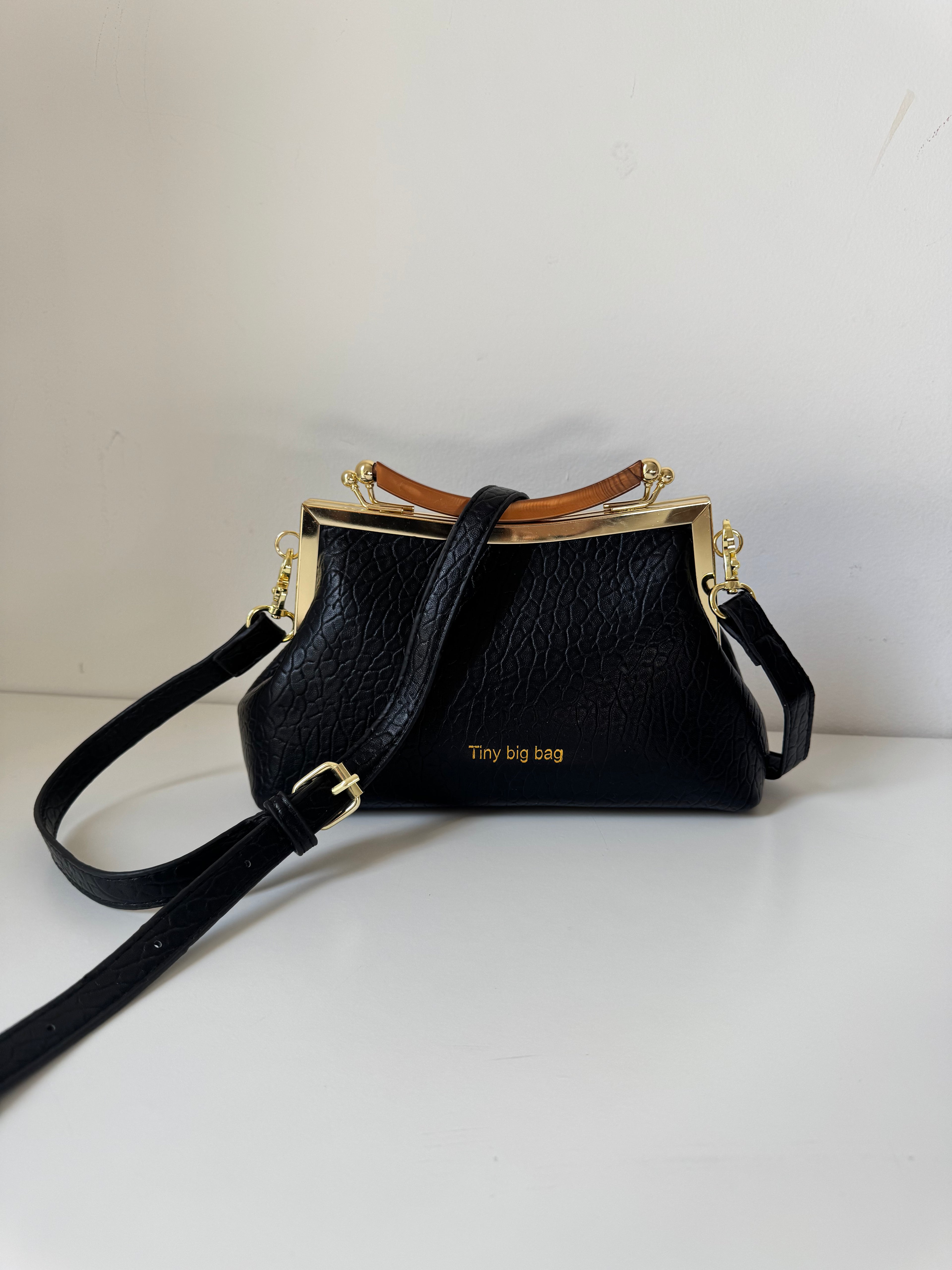 New! FLORENCE mini retro bag