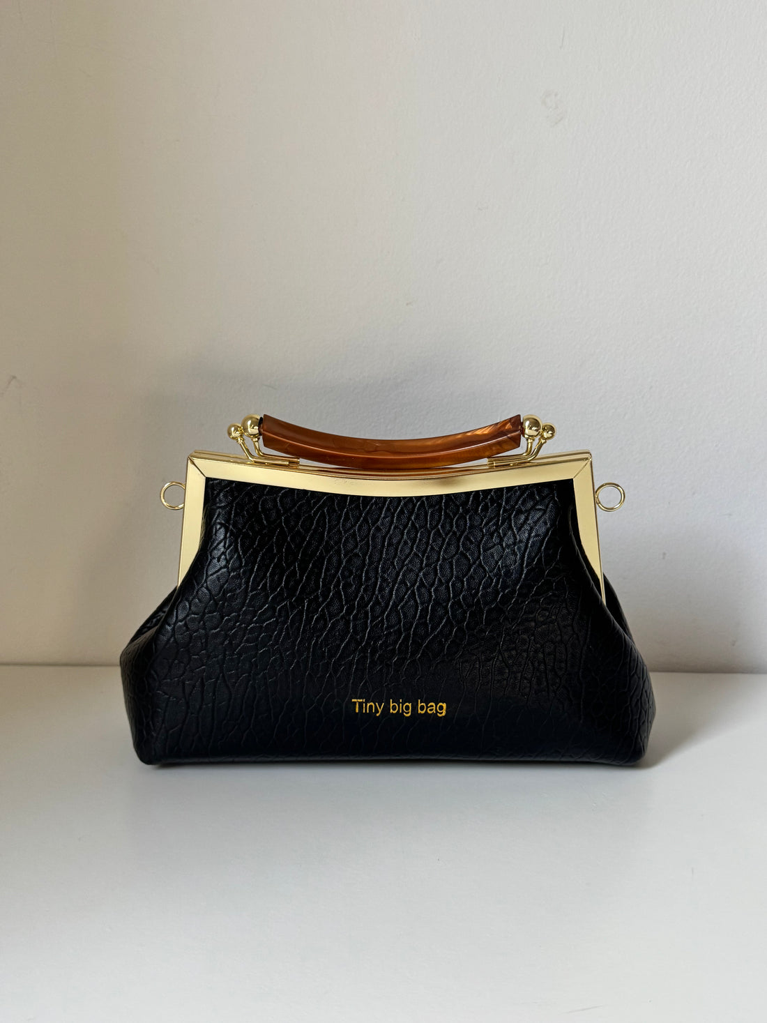New! FLORENCE mini retro bag