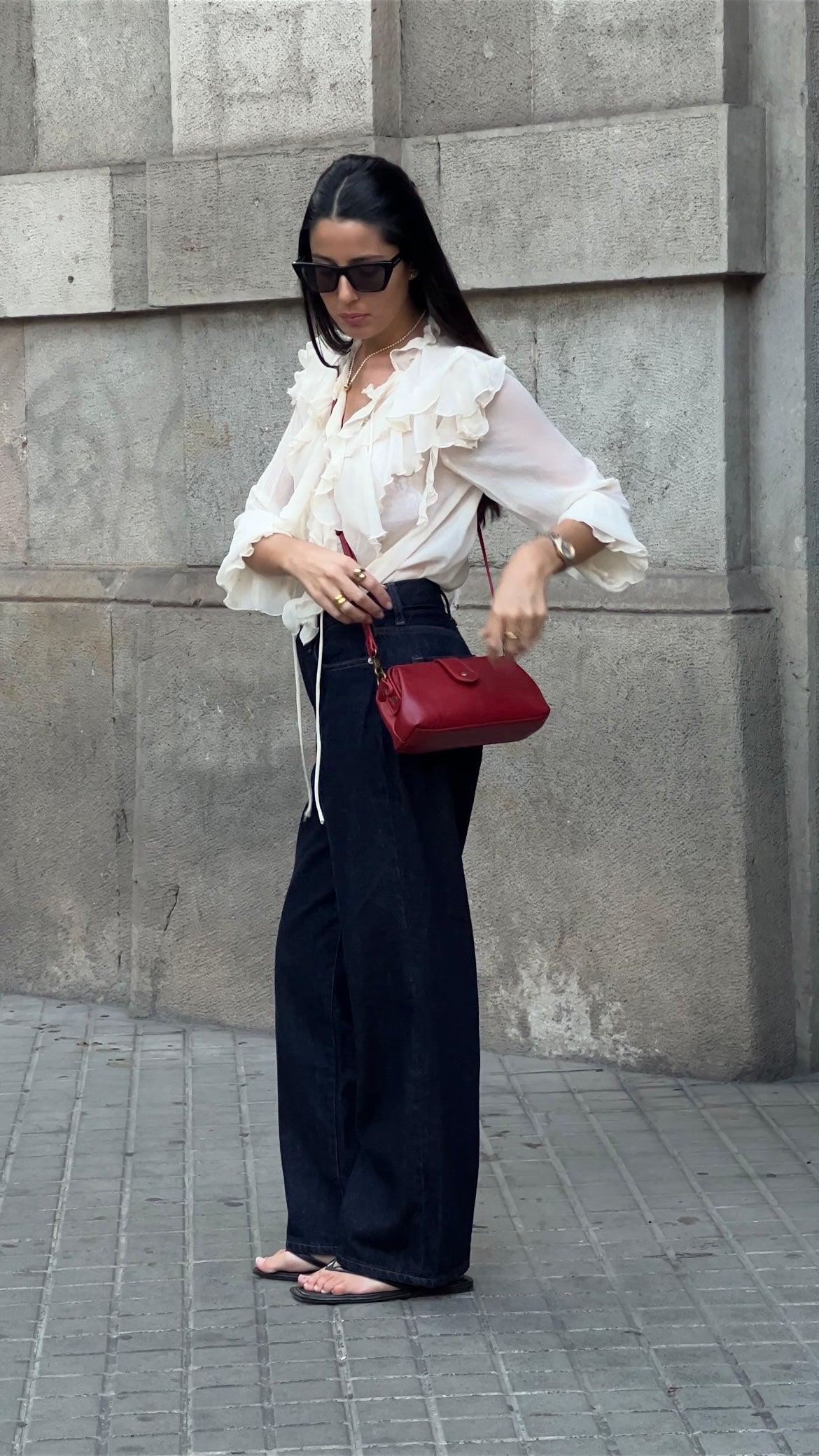 LULU vintage bag