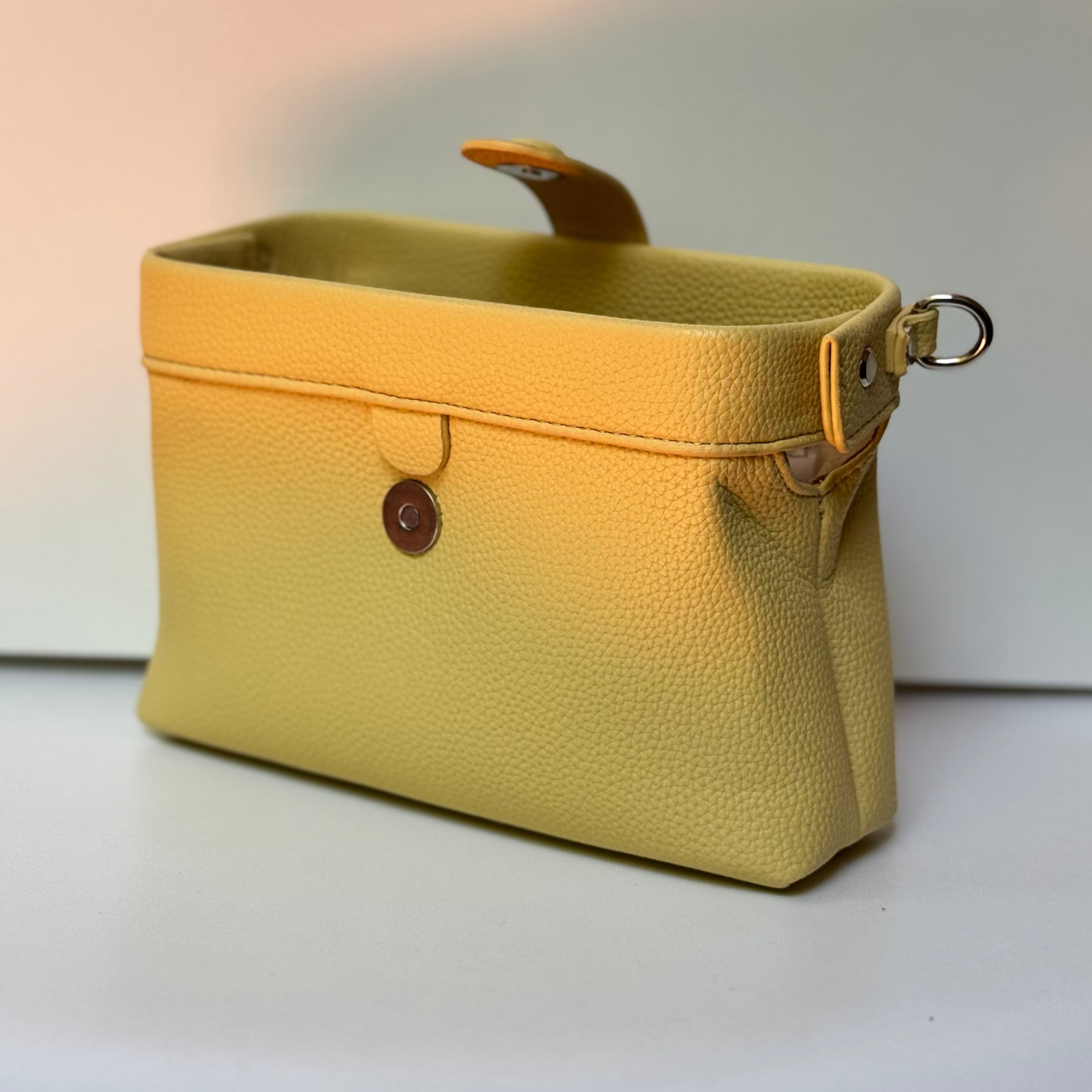 New! LICHI pop open bag
