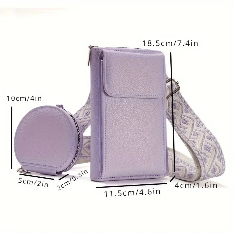ALEXA Crossbody set