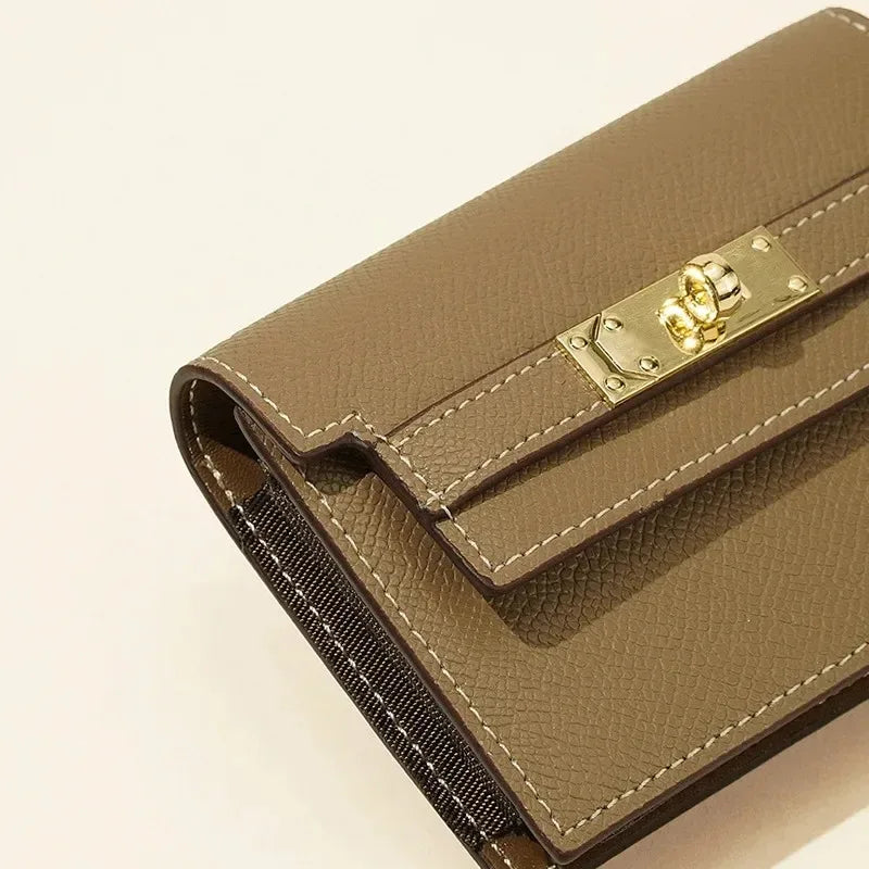 ELLIE accordion card holder