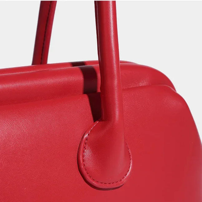 BILLIE snap closure Handbag