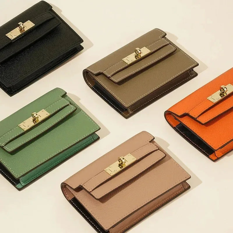 ELLIE accordion card holder