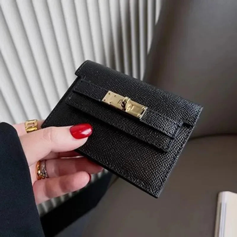 ELLIE accordion card holder