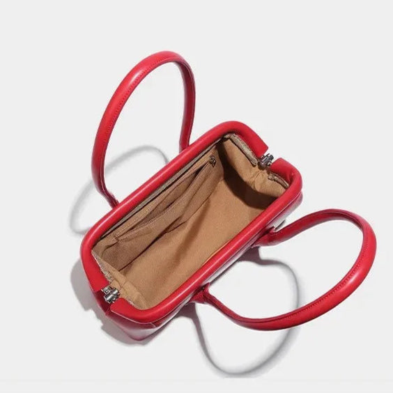 BILLIE snap closure Handbag