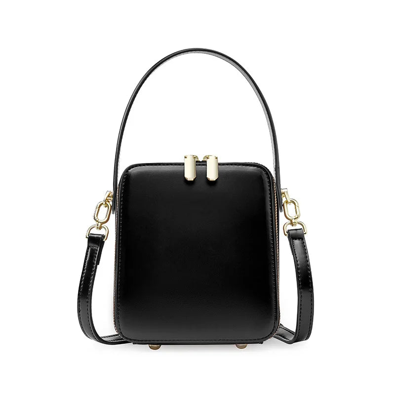 CORA accordion square bag
