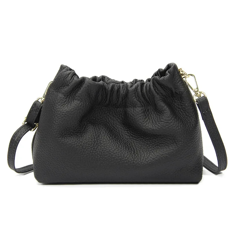 LUCY mini clutch bag