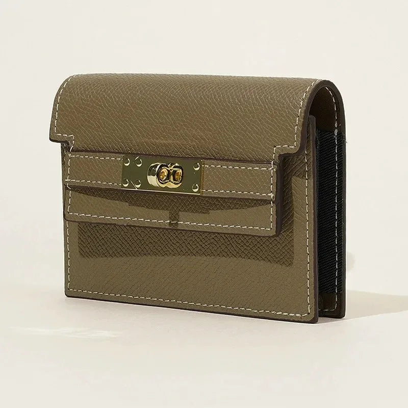 ELLIE accordion card holder