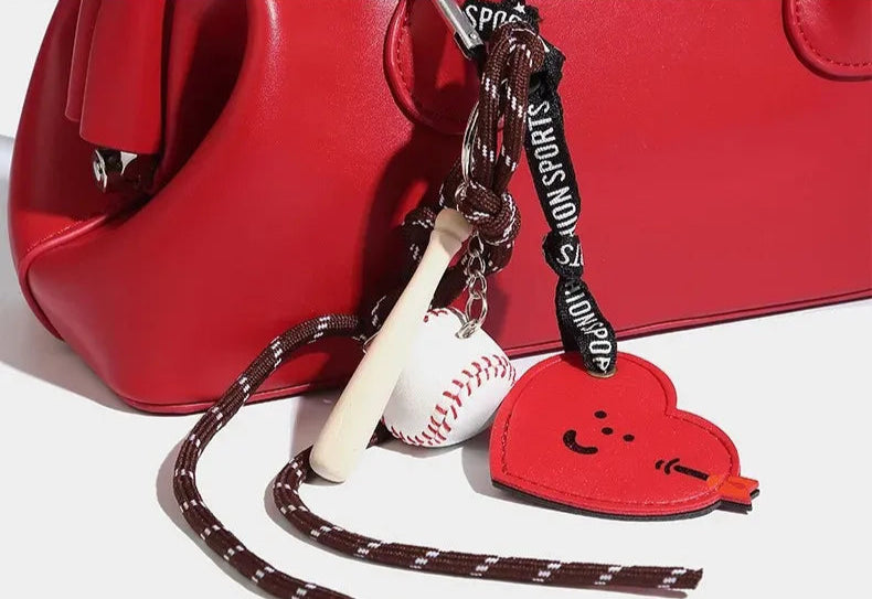 BILLIE snap closure Handbag