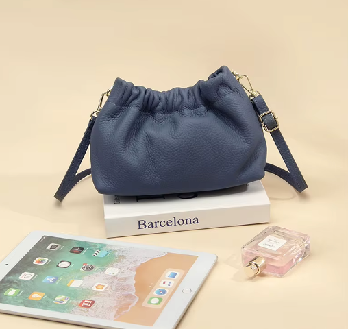 LUCY mini clutch bag