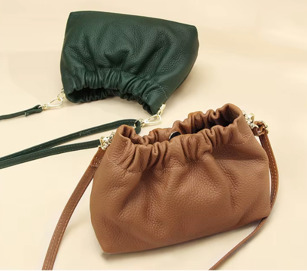 LUCY mini clutch bag
